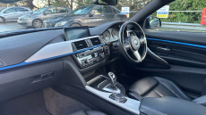 BMW 4 Series 428i M Sport 2dr Auto [Professional Media] Petrol Coupe
